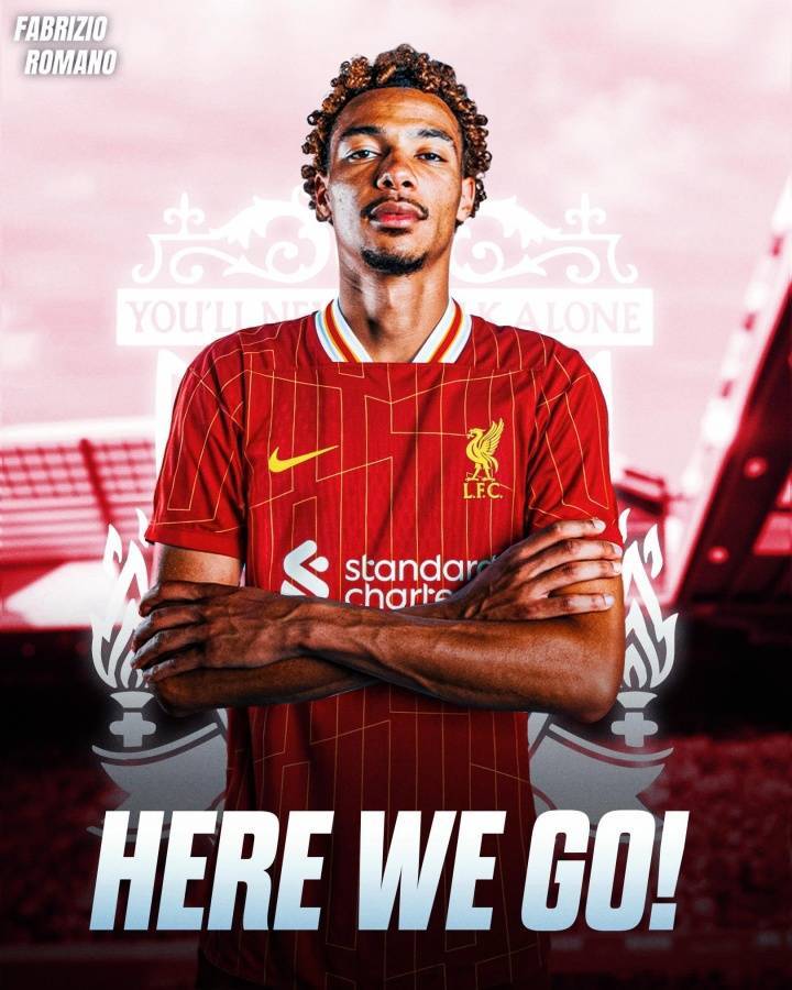 Here we go！罗马诺：利物浦将签23岁埃基蒂克，总价达9500万欧