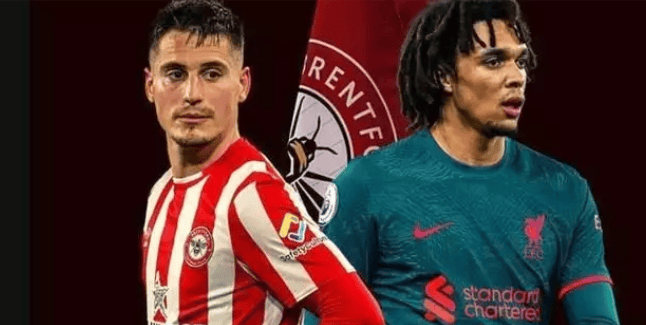 三连败+5大伤号！利物浦欧冠5-1大胜难掩颓势，能破布伦特福德主场不败吗？